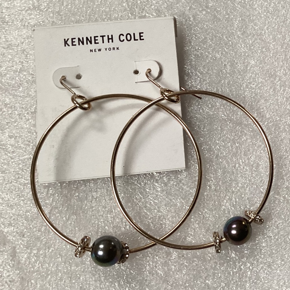 Kenneth Cole New York Earrings NEW